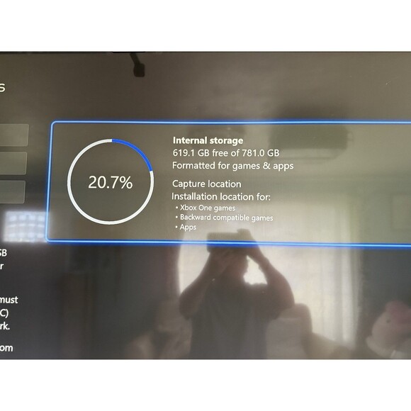 Microsoft Xbox One X 1TB Console Gaming System Cyberpunk W/pink Controller - Picture 4 of 10